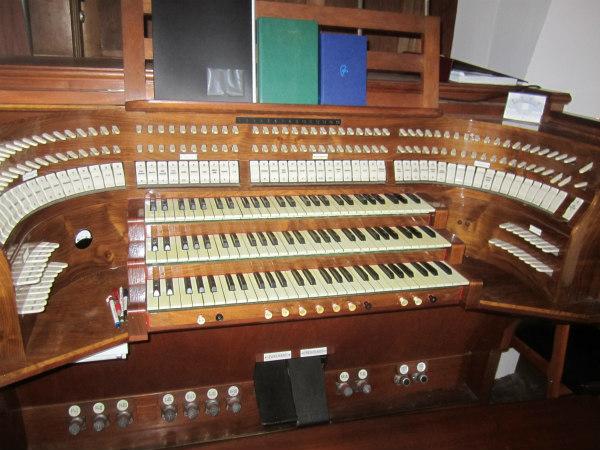 Orgel Goede Herderkerk Bedum